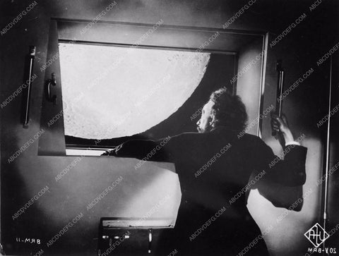 classic German silent film Woman in the Moon Frau Im Mond 2009-15