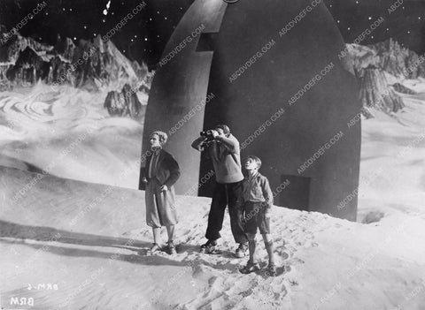 classic German silent film Woman in the Moon Frau Im Mond 2009-18