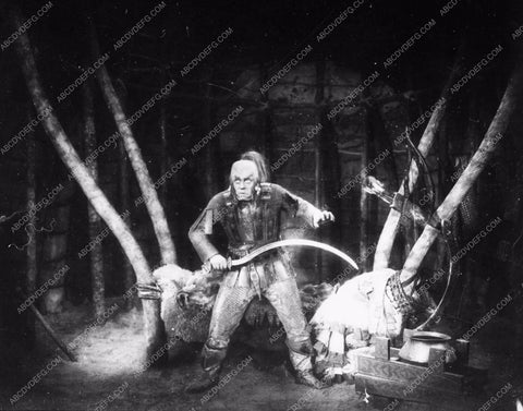 silent classic German film Siegfried 2009-33