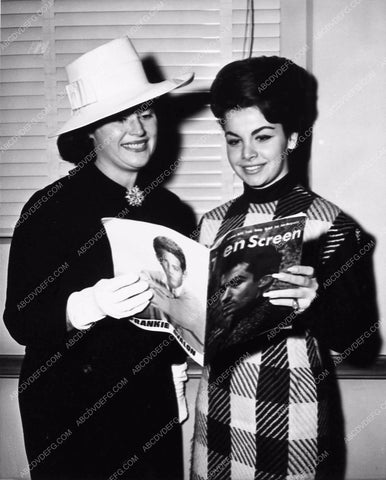 candid Annette Funicello and unknown friends and family? 2010-32