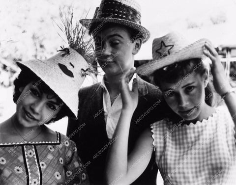 candid Annette Funicello Tommy Kirk? And friends 2010-34