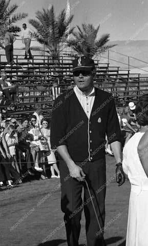 Robert Wagner competes in Frank Sinatra Palm Springs Golf Tourn 2024-07