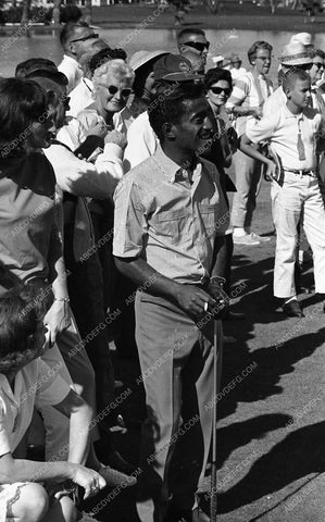 Sammy Davis Jr competes in Frank Sinatra Palm Springs Golf Tourn 2024-16