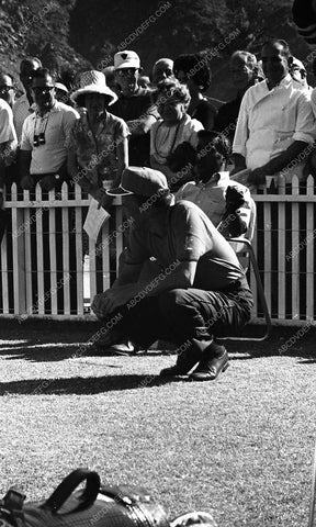 Frank Sinatra competes in Frank Sinatra Palm Springs Golf Tourn 2024-22
