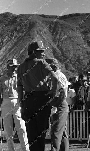 Frank Sinatra competes in Frank Sinatra Palm Springs Golf Tourn 2024-24
