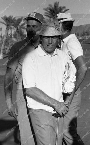 Andy Williams competes in Frank Sinatra Palm Springs Golf Tourn 2025-12