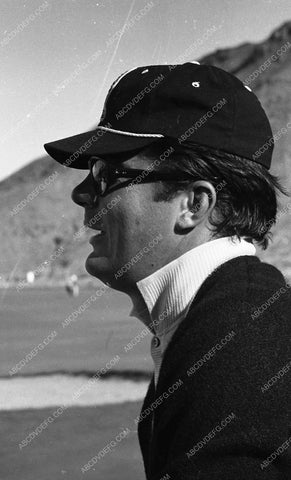 Robert Wagner competes in Frank Sinatra Palm Springs Golf Tourn 2025-30