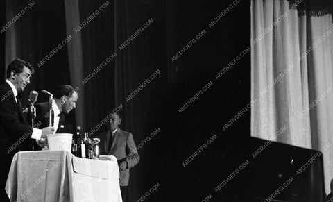 Dean Martin after dinner party Frank Sinatra Palm Springs Golf Tourn 2026-09