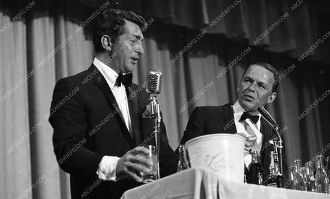 Dean Martin after dinner party Frank Sinatra Palm Springs Golf Tourn 2026-15
