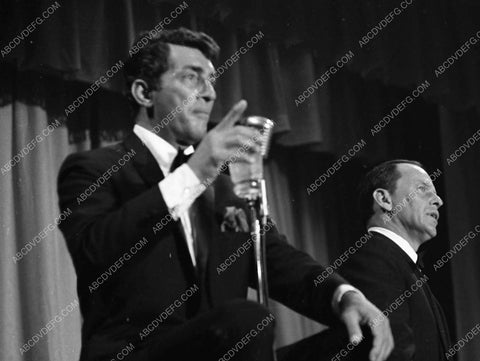 Dean Martin after dinner party Frank Sinatra Palm Springs Golf Tourn 2026-16