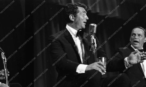 Dean Martin after dinner party Frank Sinatra Palm Springs Golf Tourn 2026-19