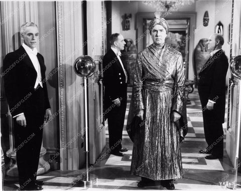 Bela Lugosi Boris Karloff You'll Find Out film scene 2034-03