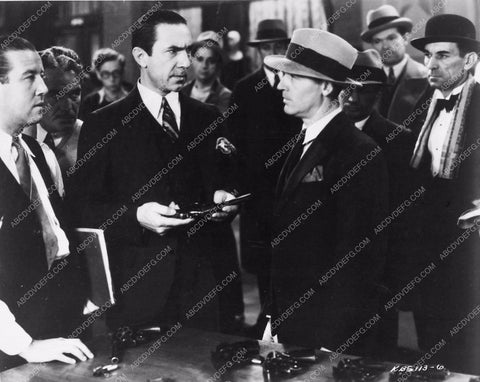 Bela Lugosi in forgotten mystery movie Death Kiss 2034-25
