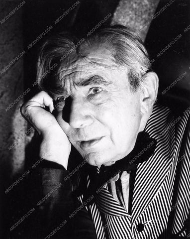 Bela Lugosi headshot from The Black Sleep 2034-35