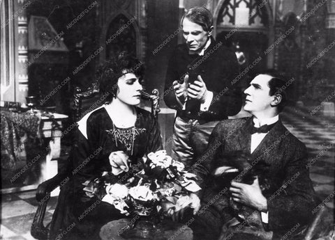 very rare Bela Lugosi hungarian stills I cannot identify 8x10 photo 2037-01