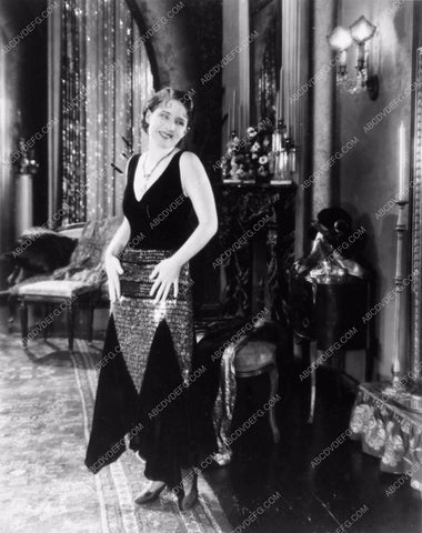 beautiful full length Norma Shearer unique fashion portrait 2037-13