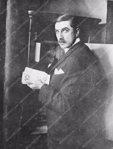 very rare Bela Lugosi hungarian stills I cannot identify 8x10 photo 2037-19