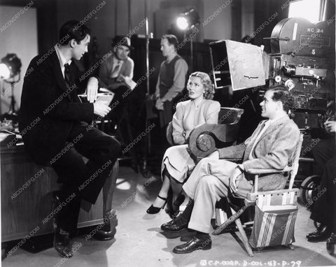 Jimmy Stewart Jean Arthur Frank Capra Mr Smith Goes to Washington 2048-09