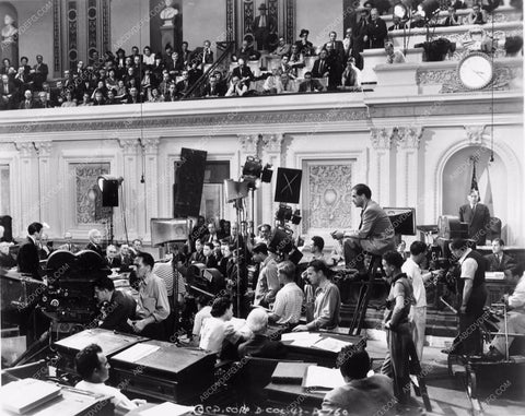 Jimmy Stewart Jean Arthur Frank Capra Mr Smith Goes to Washington 2048-10