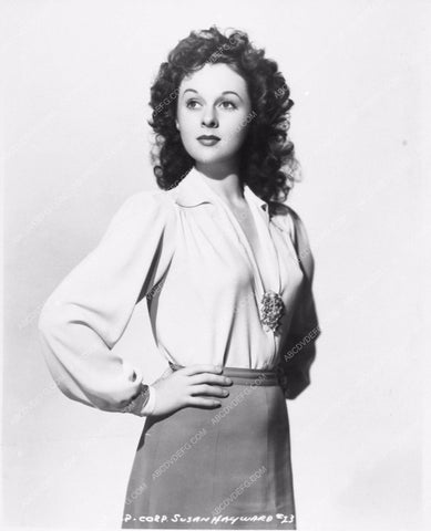 Susan Hayward portrait 2051-04