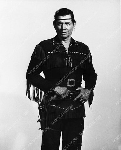 Jay Silverheels as Tonto portrait 2053-27