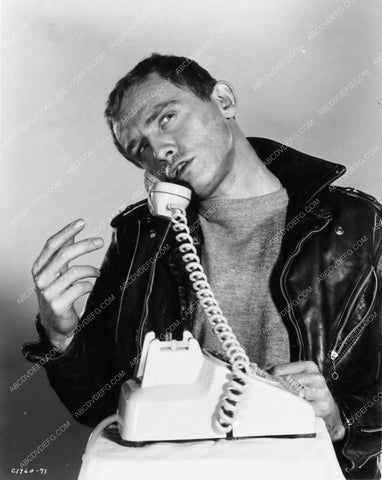 Frank Gorshin on the telephone The Bells Are Ringing 2062-18