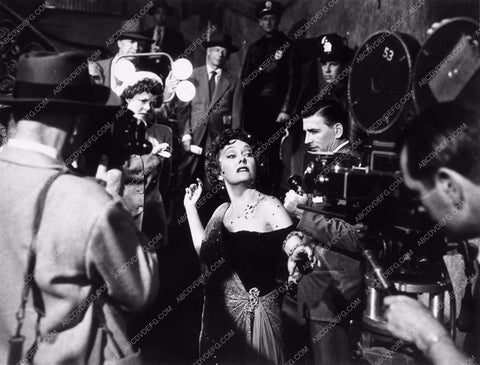 Gloria Swanson climax scene Sunset Boulevard 2069-10