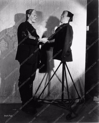 Boris Karloff Bride of Frankenstein 2070-10