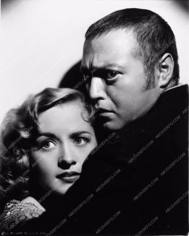 Peter Lorre Marian Marsh 2070-24