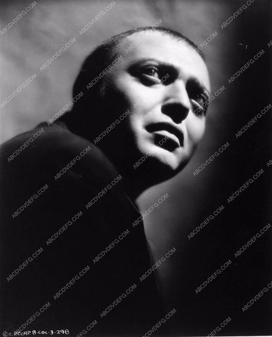 Peter Lorre portrait 2070-27
