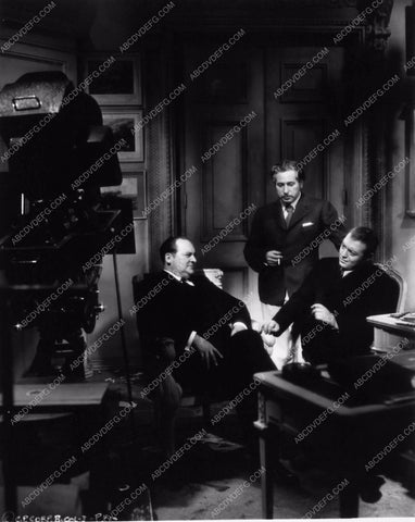Peter Lorre Edward Arnold Joseph Von Sternberg 2070-32