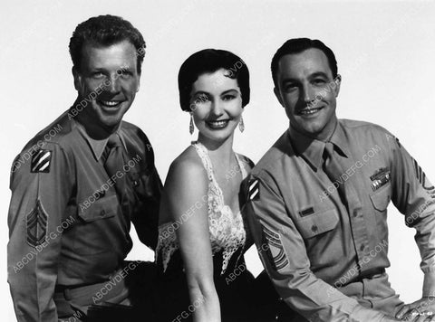 Dan Dailey Cyd Charisse film It's Always Fair Weather 2071a-20