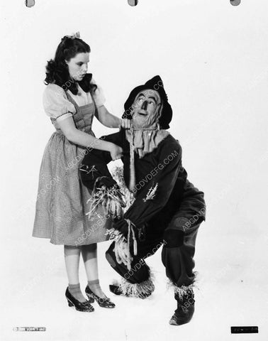 Judy Garland Ray Bolger film The Wizard of Oz 2071a-26