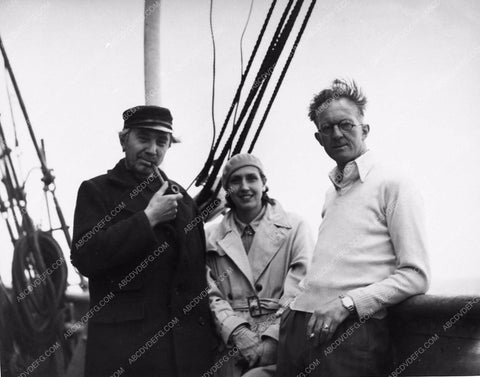 Bela Lugosi Phantom Ship scene 2082-09