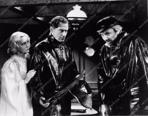 Bela Lugosi Phantom Ship scene 2082-10
