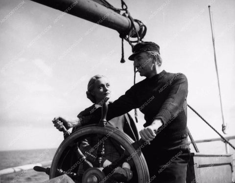 Bela Lugosi Shirley Grey Phantom Ship scene 2082-16