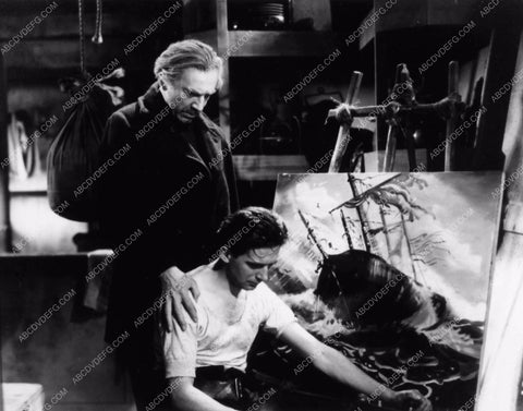 Bela Lugosi Phamtom Ship scene 2082-22