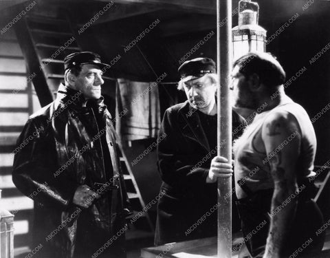Bela Lugosi scene of Phantom Ship 2082-25