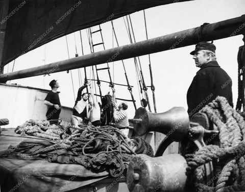 Bela Lugosi scene of Phantom Ship 2082-27