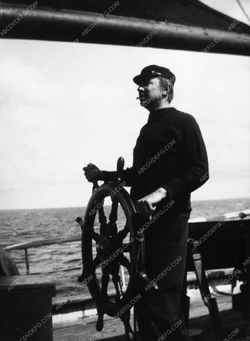 Bela Lugosi scene of Phantom Ship 2082-28