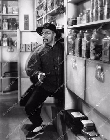 Bela Lugosi Mysterious Mr. Wong 2082-35