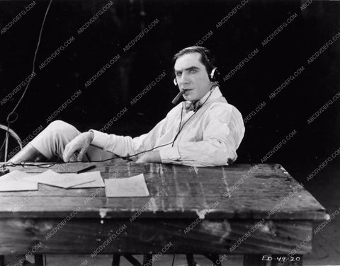 Bela Lugosi Silent Command 2084-24