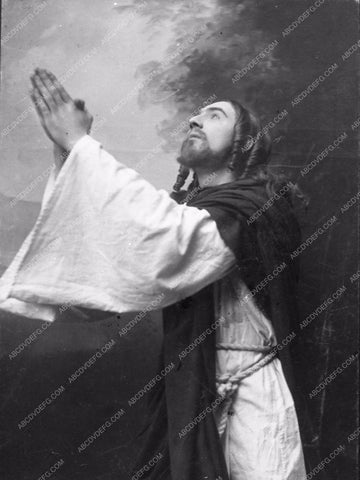 Bela Lugosi as Jesus Christ 2085-06