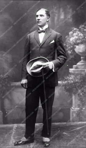 Bela Lugosi portrait circa 1913 2085-07