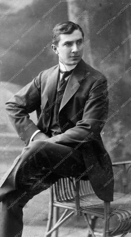 Bela Lugosi portrait foreign circa 1913 2085-23