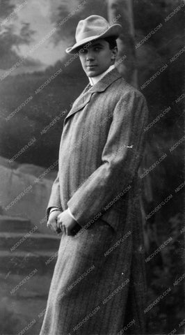 Bela Lugosi portrait foreign circa 1913 2085-26