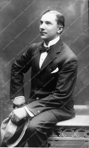 Bela Lugosi portrait Budapest circa 1913 2085-32