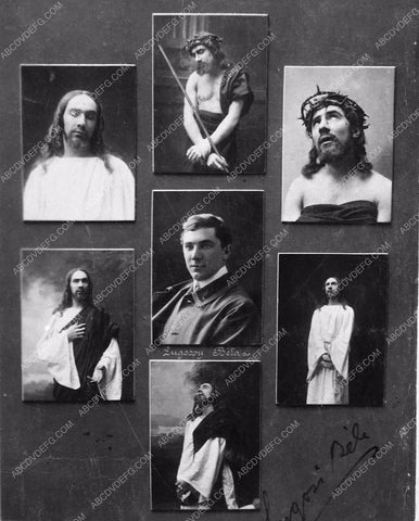 Bela Lugosi candid on Dalmation Coast 1913 2086-18