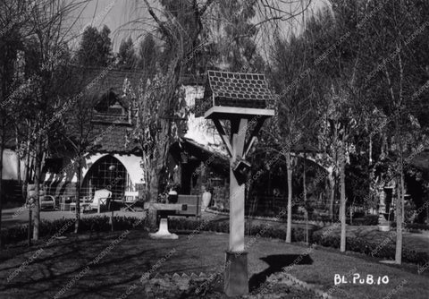 ad slick Forrest Tucker Finger Man 2087-01