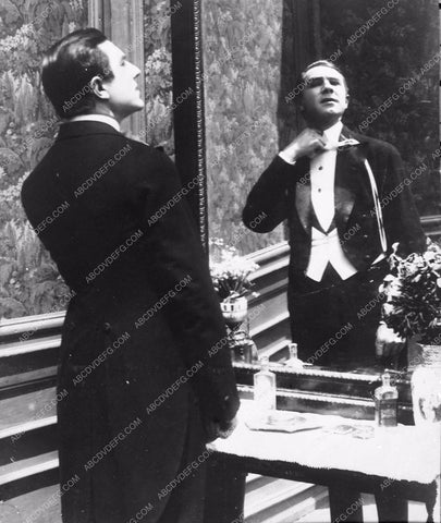 Bela Lugosi on board S.S. Berengaria 1935 enroute to England 2087-06